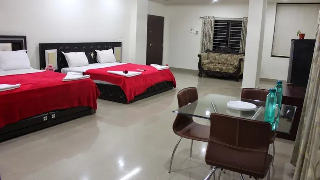 Hotel Lotus Green Park Benz Circle, VIJAYAWADA - 3