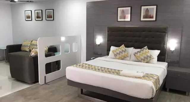 Hotel Swarna Heights - 5