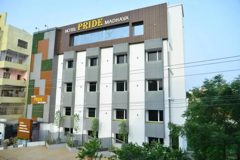 Hotel Pride Madhava
