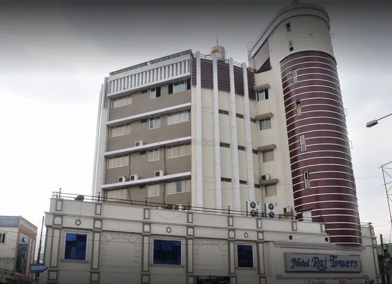 Hotel Raj Towers