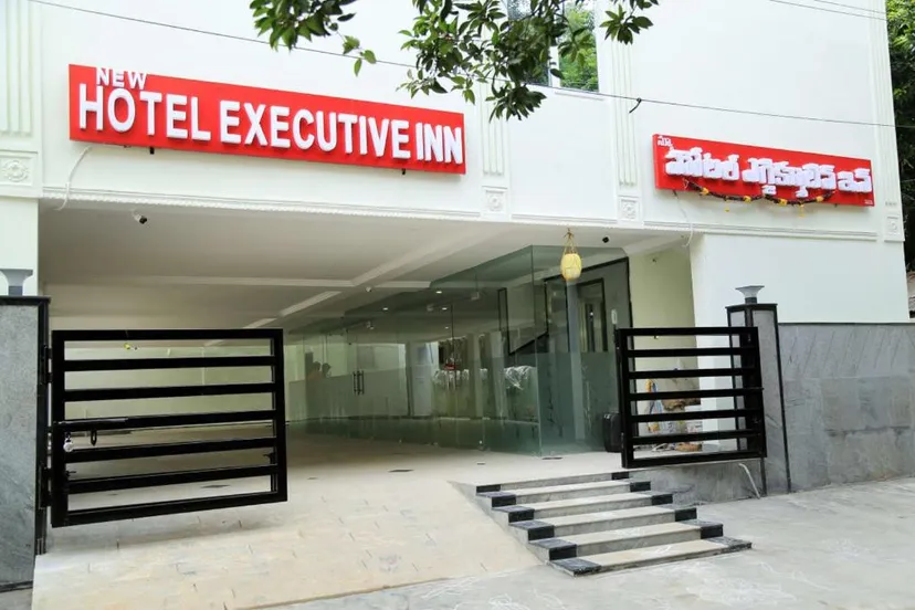 New Hotel Executive Inn