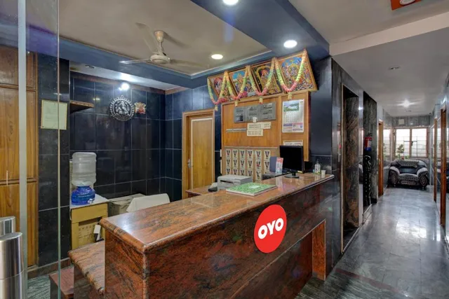 Flagship Hotel Yuvaraj Palace Vijayawada - 2