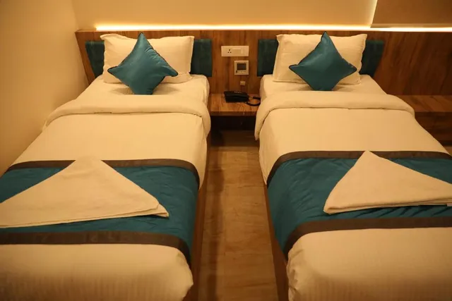 Hotel Sree Vijayawada - 3