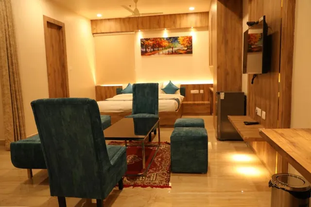 Hotel Sree Vijayawada - 2