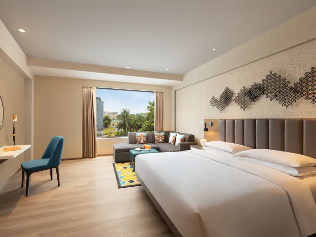 Hyatt Place Vijayawada - 5