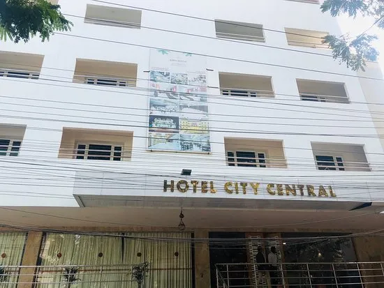 Hotel City Central