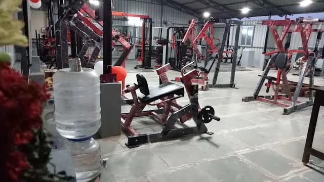 D-force Fitness Centre - 3