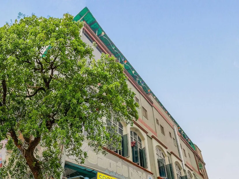 Hotel Amaravathi Residency