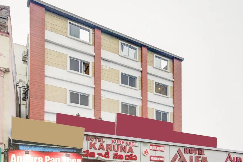 Capital O Hotel Alfa