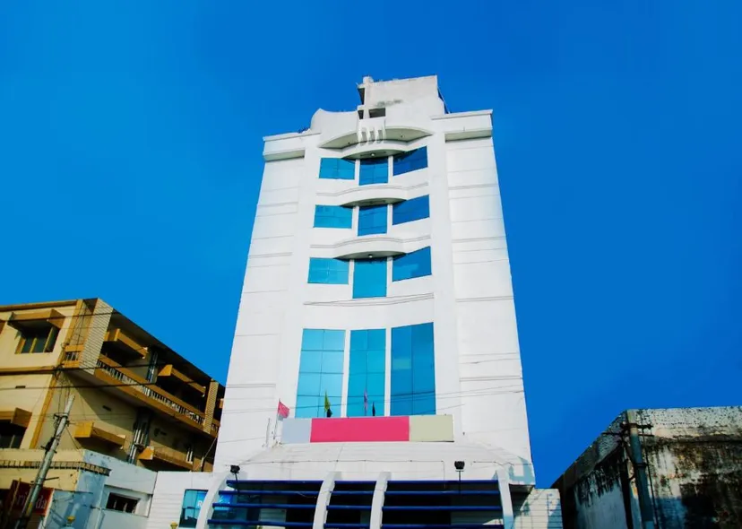 Flagship Hotel Sripada