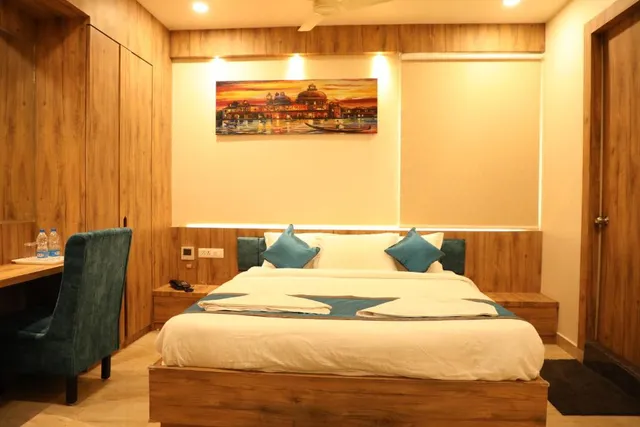 Hotel Sree Kubera Grand - 5