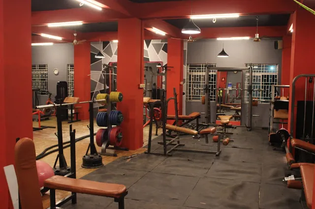 Fitnez Heaven (unisex) - 3