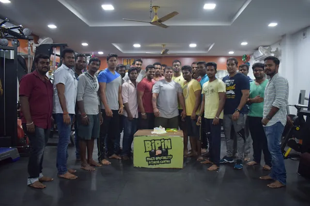 Bipin Multi-speciality Fitness Centre - 4