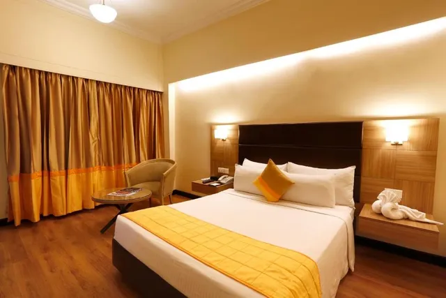 Hotel GreenPark Visakhapatnam - 5