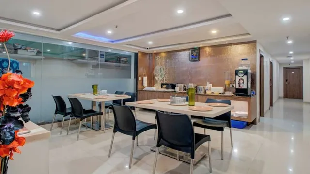 Treebo Trend MVP Grand - Hotel in Vizag - 4