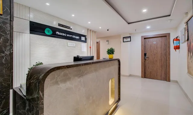 Treebo Trend MVP Grand - Hotel in Vizag - 2