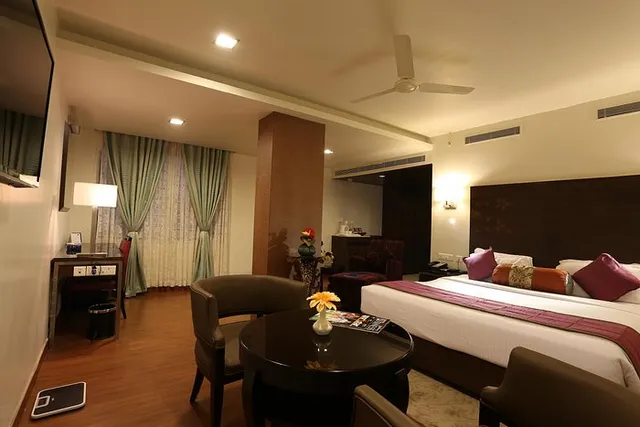 Best Western Ramachandra Hotel - 5