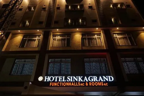 HOTEL SINKA GRAND