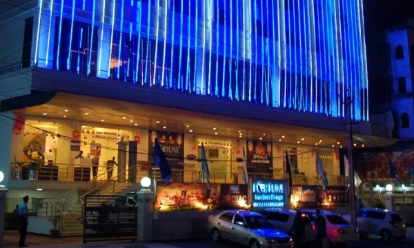 Fortune Inn Sree Kanya, Visakhapatnam - Member ITC's hotel group