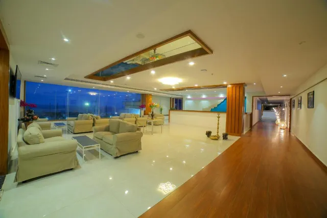 Bay View Hotel Vizag - 3