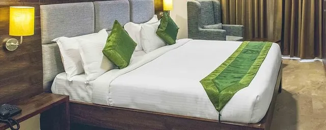 Treebo Trend PL Grand - Siripuram Visakhapatnam - 4