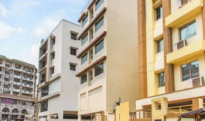 Treebo Trend PL Grand - Siripuram Visakhapatnam