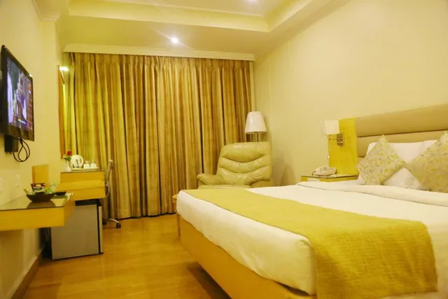 Royal Fort Hotel - 4