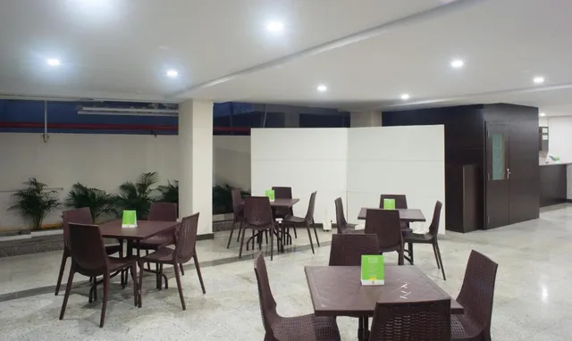 Treebo Trend Celeste - 3