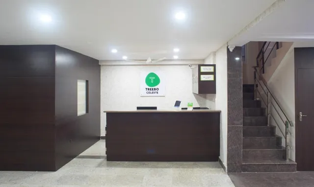 Treebo Trend Celeste - 2