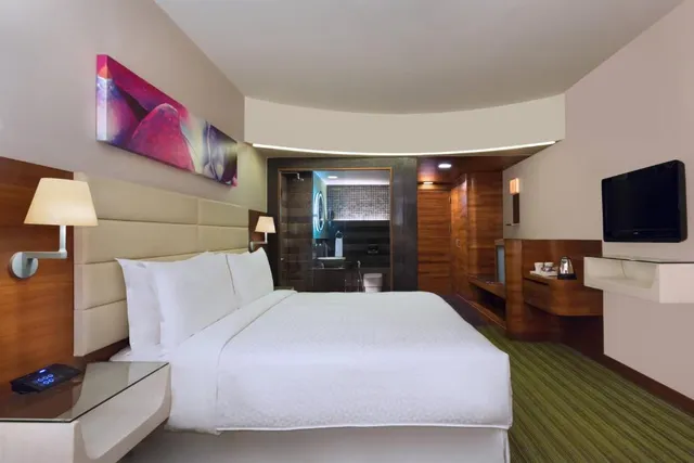 Four Points by Sheraton Visakhapatnam - 5