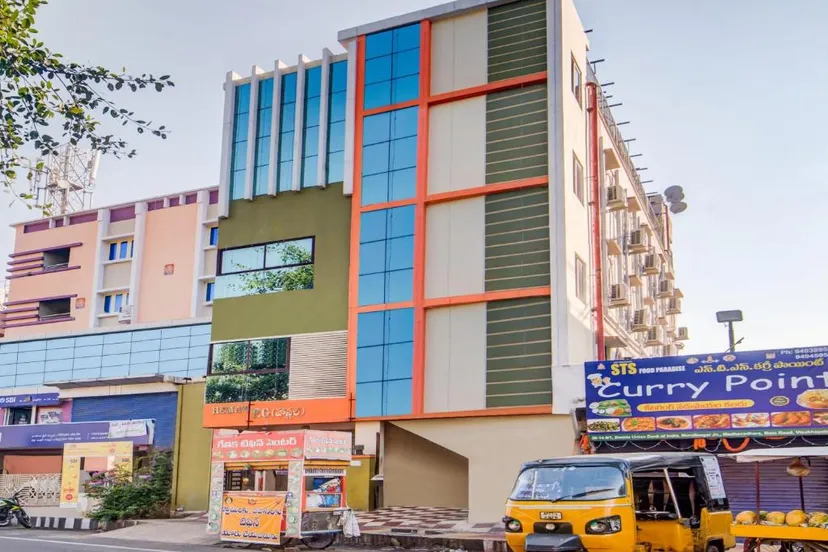 OYO Hotel Sri Deepika Ramachandran Residency