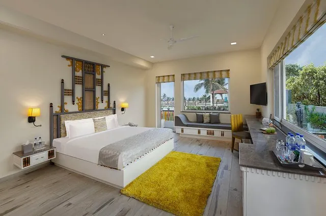 The Andhra Art & Craft Hotel - 5