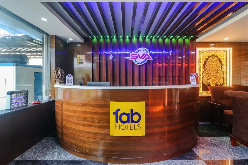 FabHotel SVA - Hotel in Chinna Gadhili, Visakhapatnam