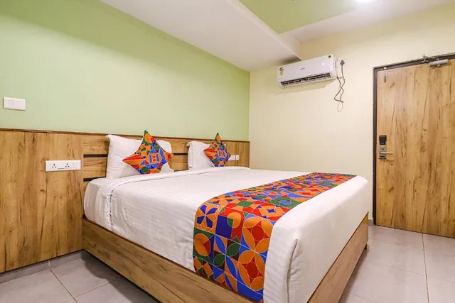 FabHotel SVA - Hotel in Chinna Gadhili, Visakhapatnam - 4