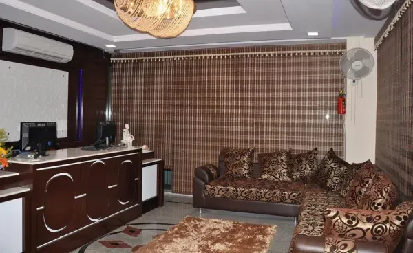 Homey Meadows - Vizag Beach - 2