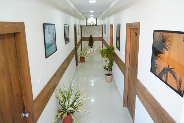 Homey Meadows - Vizag Beach - 3