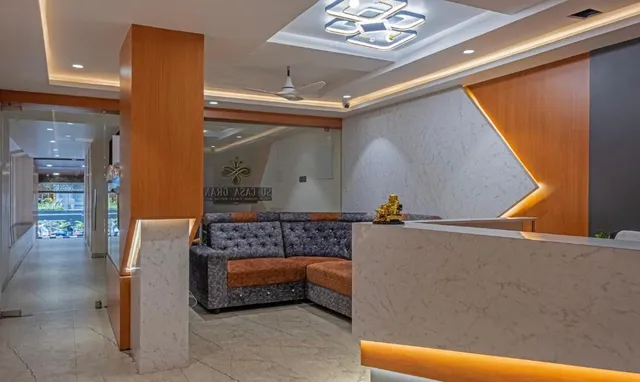 Treebo Trend Su Casa Grand - 2