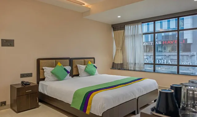 Treebo Trend Su Casa Grand - 4