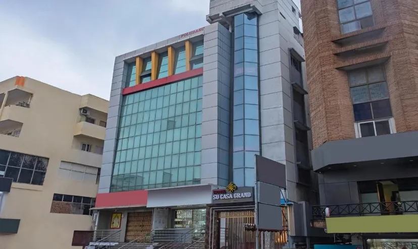 Treebo Trend Su Casa Grand