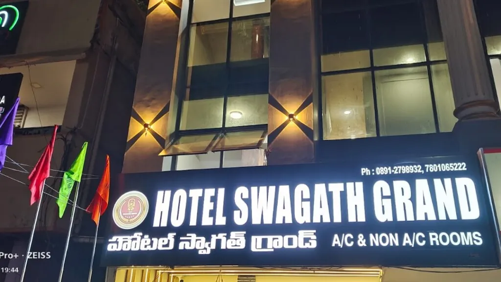 Hotel Swagath Grand