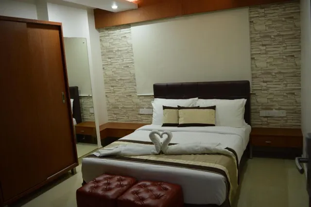 Hotel Diamond's Pearl - 5