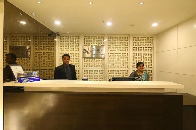 Quality Inn Bez Krishnaa - 2