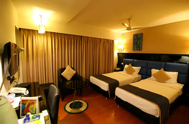 Quality Inn Bez Krishnaa - 5