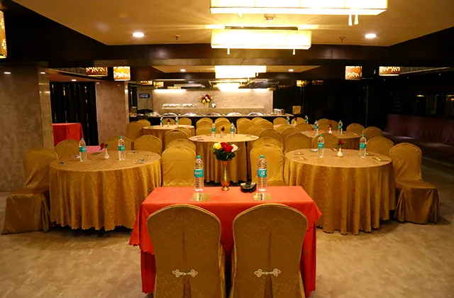 Quality Inn Bez Krishnaa - 4