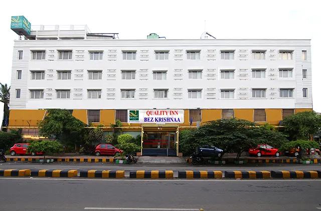 Quality Inn Bez Krishnaa