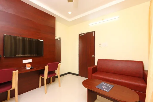 HOTEL RAMCHARAN RESIDENCY, TIRUPATI - 3