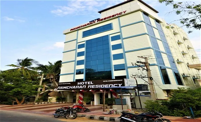 HOTEL RAMCHARAN RESIDENCY, TIRUPATI