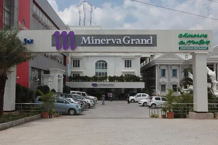 Minerva Grand Tirupati