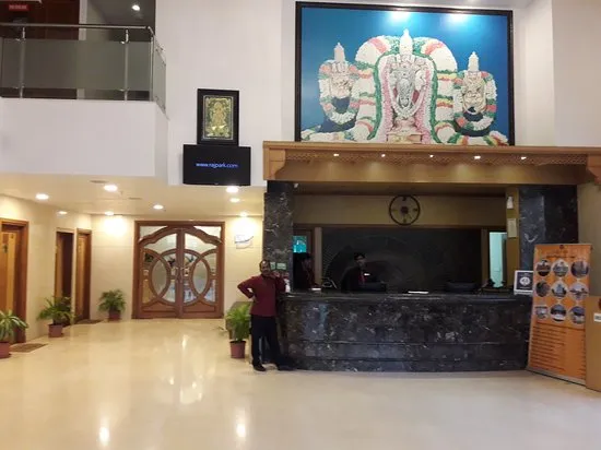 Raj Park Hotel Tirupati - 2