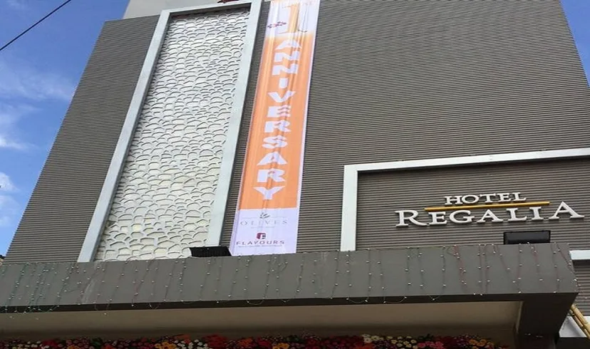 Hotel Regalia Tirupati